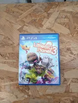 Comprar Little Big Planet 3 Playstation 4 Ps4 Excelente Estado