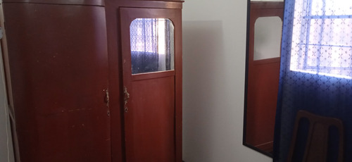 Alquilo Habitación Amoblada Amplia Impecable
