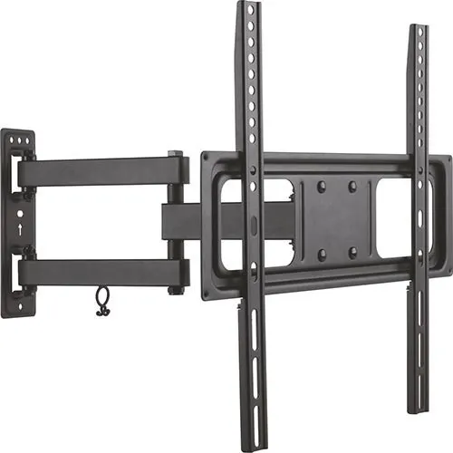 comprar Soporte Tv Nakan Spl 380 32 A 55 Brazo Extensible Giratorio Color Negro