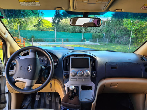 Hyundai H1 2.5 Premium 1 170cv Mt