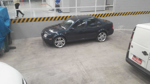 Volkswagen Bora 2.0 Comfortline 4p 2001