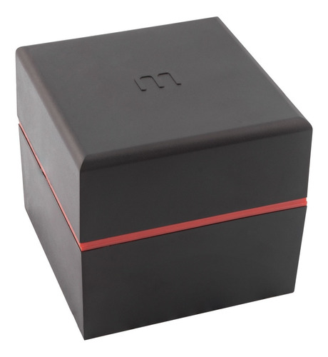 Relógio Feminino Mondaine Preto 53975lpmvpf3