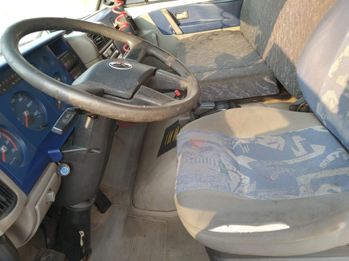 Caminhão Vw 13.180 Euro 3 Worker 06/07