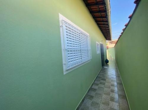 Casa No Balneário Jussara Em Mongaguá,confira!! 7701 J.a