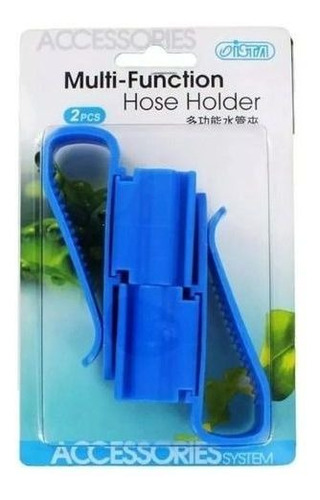 Ista Presilha P/ Mangueiras Hose Holder I-995 Para Aquários