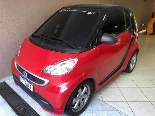 Imagem 5 de 7 de Smart Fortwo 2015 1.0 Turbo 2p Coupé
