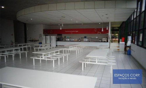 Imagem 13 de 14 de Laje Para Alugar, 462m² Por R$ 11.562/mês - São Bernardo Do Campo - São Bernardo Do Campo/sp - Lj0110