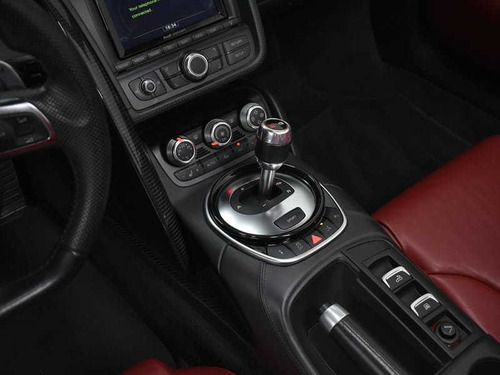 Imagem 7 de 15 de Audi R8 5.2 Fsi V10 40v Quattro Spyder 2016