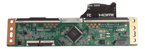 Tarjeta T-com Para Pantalla Hisense 58a6gr Ver.2 (Usado)