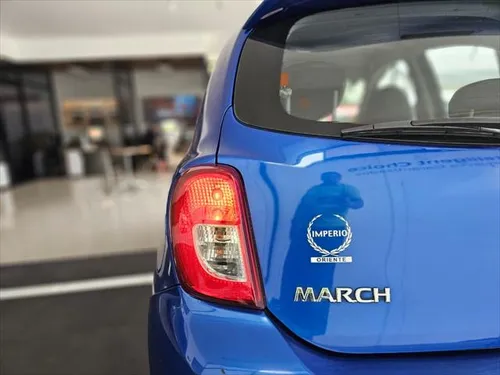 Nissan March 1.6 Advance At