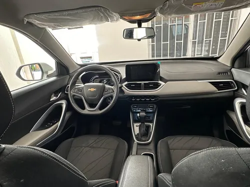 Chevrolet Groove 1.5 Lt Cvt