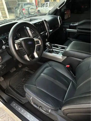Ford Lobo 3.5 Doble Cabina Plinum 4x4 At
