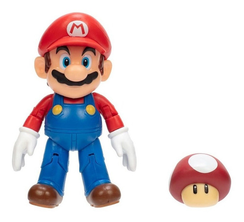 Super Mario Bros 4  Figura Mario Wave 27