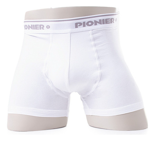 Boxer Jersey Full Lycra Pionier Morgan Peter Hombre