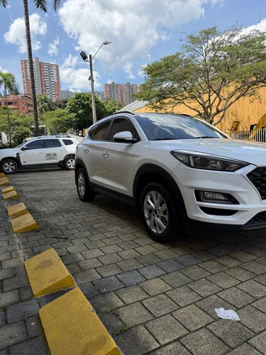 Hyundai Tucson 2.0 Premium 4X2 At