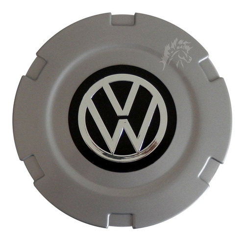 Tapa Insignia Para Llanta Vw Gol G3 - Cavallino