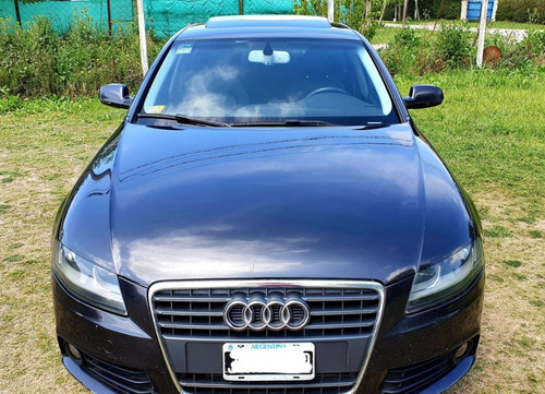 Audi A4 2.0 T Fsi Sport Cuero Multitronic 8va