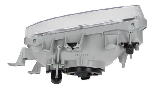 Imagen 3 de 3 de Optica Tyc Izquierda Toyota Hilux 2001 2002 2003 2004 2005 I