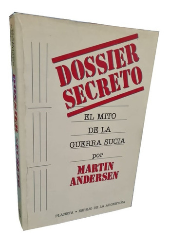 Dossier Secreto - Martin Andersen
