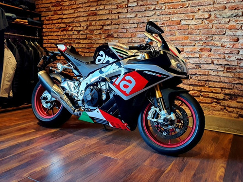 Aprilia Rsv4 Rf Ohlins Impecable !! Permuto !! Bamp