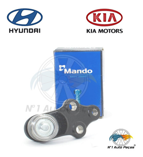 Pivo Original Bandeja Dianteira Hyundai Ix35  Kia Sportage