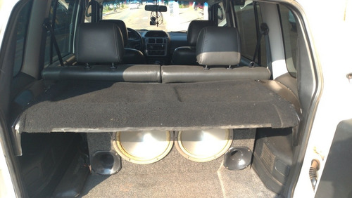 Imagem 5 de 10 de Mitsubishi Pajero Tr4 2007 2.0 Aut. 5p