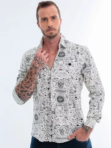 Camisa Xadrez Verde Masculina - Phiphi Camisaria