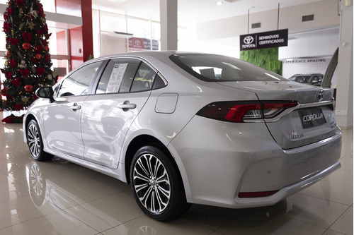 Toyota Corolla Altis Hybrid Premium 1.8 Flex