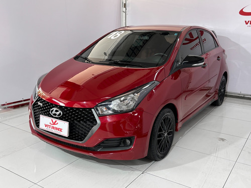 Hyundai HB20 1.6 R SPEC LIMITED 16V FLEX 4P AUTOMÁTICO