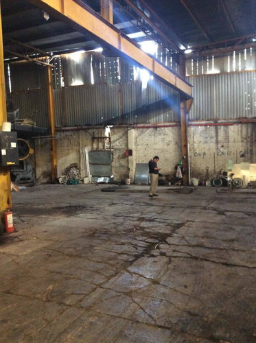 Imagen 5 de 11 de Bodega En Santa Martha Acatitla