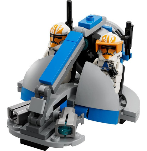 Lego Pack De Combate: Soldados Clon De La 332 De Ahsoka Cantidad de piezas 108