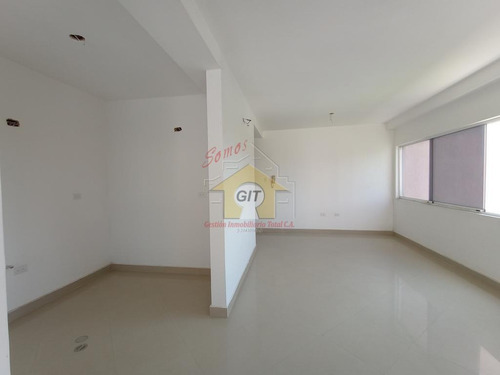 Apartamento Obra Blanca En Venta 2h/2b/1e Planta Pozo Pisos Porcelanato Conj. Resd. Virgen Morena Naguanagua Angela Garcia Git