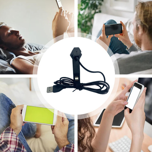Screen Tapper Ker Automático Para Teléfono Dispositivo De Pa