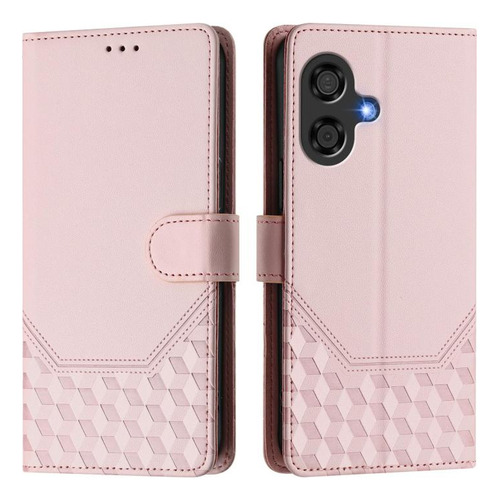 Funda De Teléfono Rfid Pu Para Coolpad Cool 40i/coolpad X100/coolpad