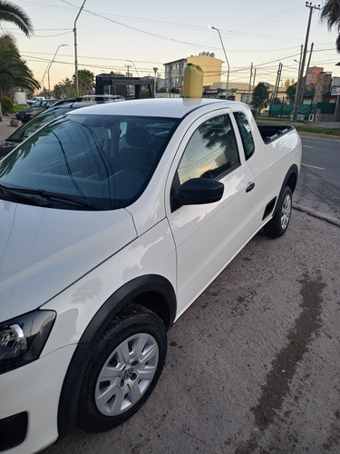 Imagen 8 de 15 de Volkswagen Saveiro 2014 1.6 Gp Ce 101cv Pack Electr.+seg.