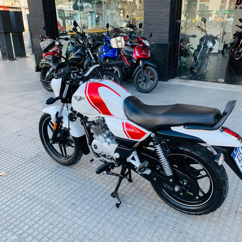 Bajaj V15 2022 6.500 Km Financio Permuto Dbm Motos