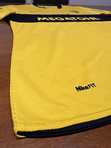 Camiseta Alternativa Boca Juniors 2008 (Usado)