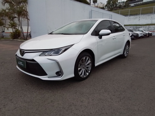 Toyota Corolla 2.0 VVT-IE FLEX XEI DIRECT SHIFT