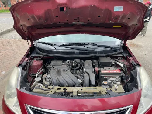 Nissan Versa 1.6 Advance