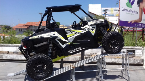 Rzr Xp 1000 - 2018 Com 1.445 Km