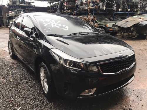 Imagem 2 de 5 de Sucata Kia Cerato 2017/2018 128cv Flex