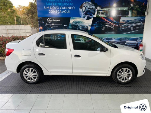 Imagem 5 de 10 de Logan 1.0 12v Sce Flex Life Manual