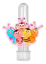Comprar Tubete Personalizado Bichikids 10 Unid. Mod. Jhfyrjhfr