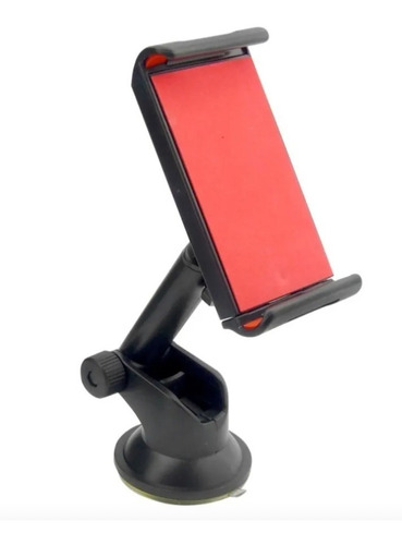 Porta Smartphone Con Brazo Extensible Y Ventosa, 360°
