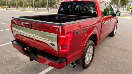 Imagen 6 de 11 de Lobo Platinum 2015 4x4