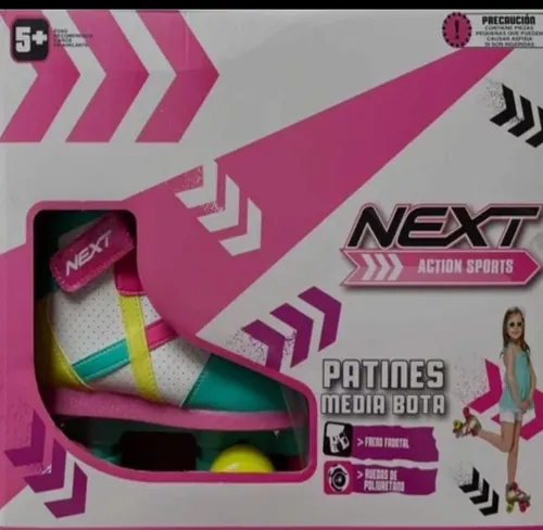 Patines next action sport walmart clearance