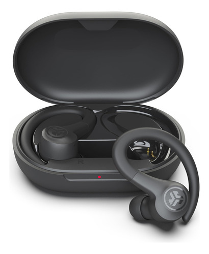 Fones De Ouvido De Treino Sem Fio Jlab Go Sport+ Com Mais De