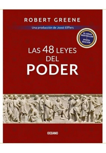 Las 48 Leyes Del Poder_robert Greene 