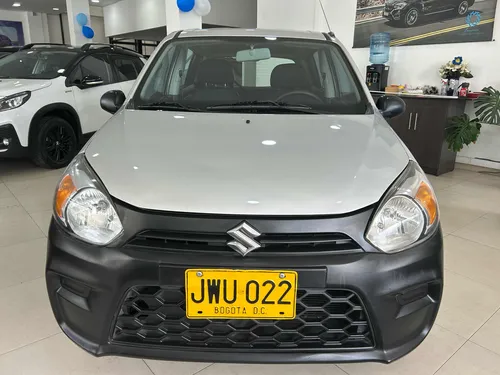 Suzuki Alto 0.8 Std