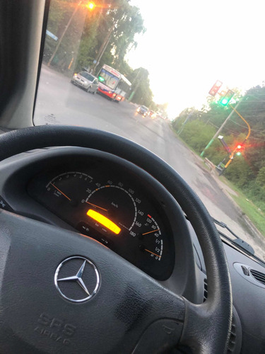 Mercedes-benz Sprinter 2.1 313 Furgon 3550 Mixto 4+1 2012